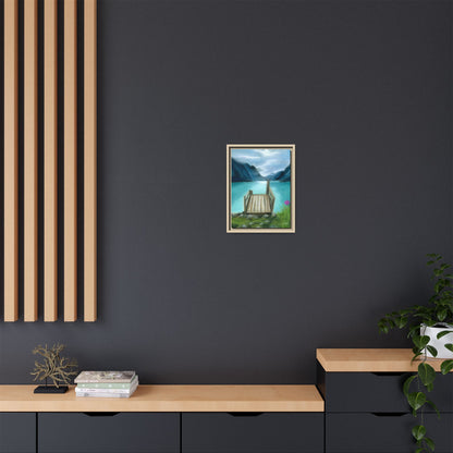 Spring Lake Framed Wall Art