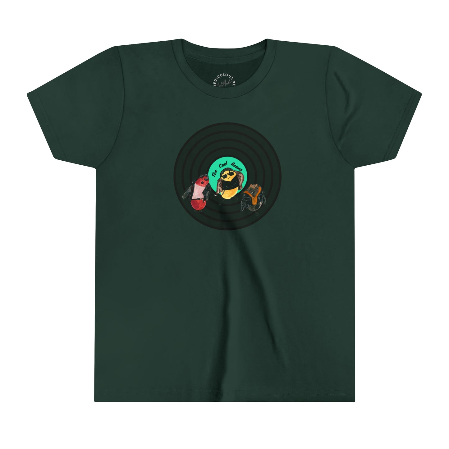 The Cool Beans Kids T-Shirt