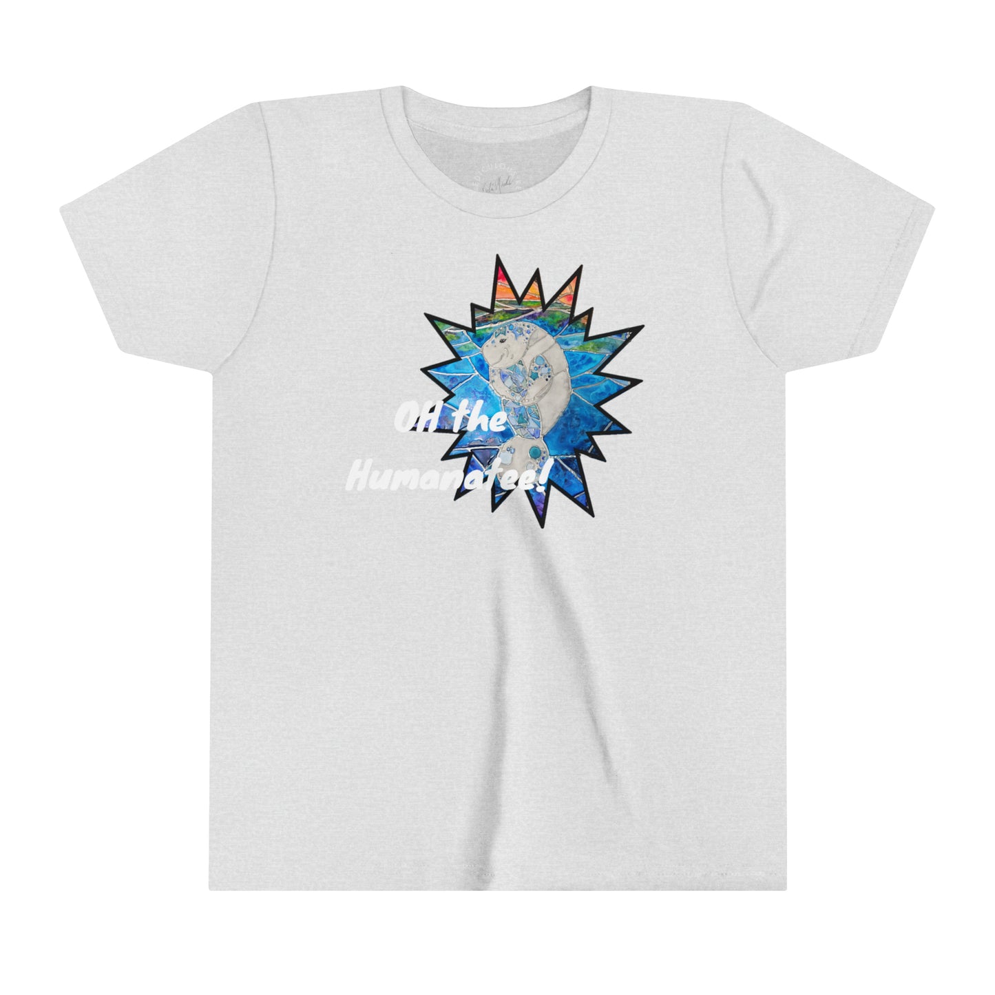 O'the Humanatee Kids T-Shirt