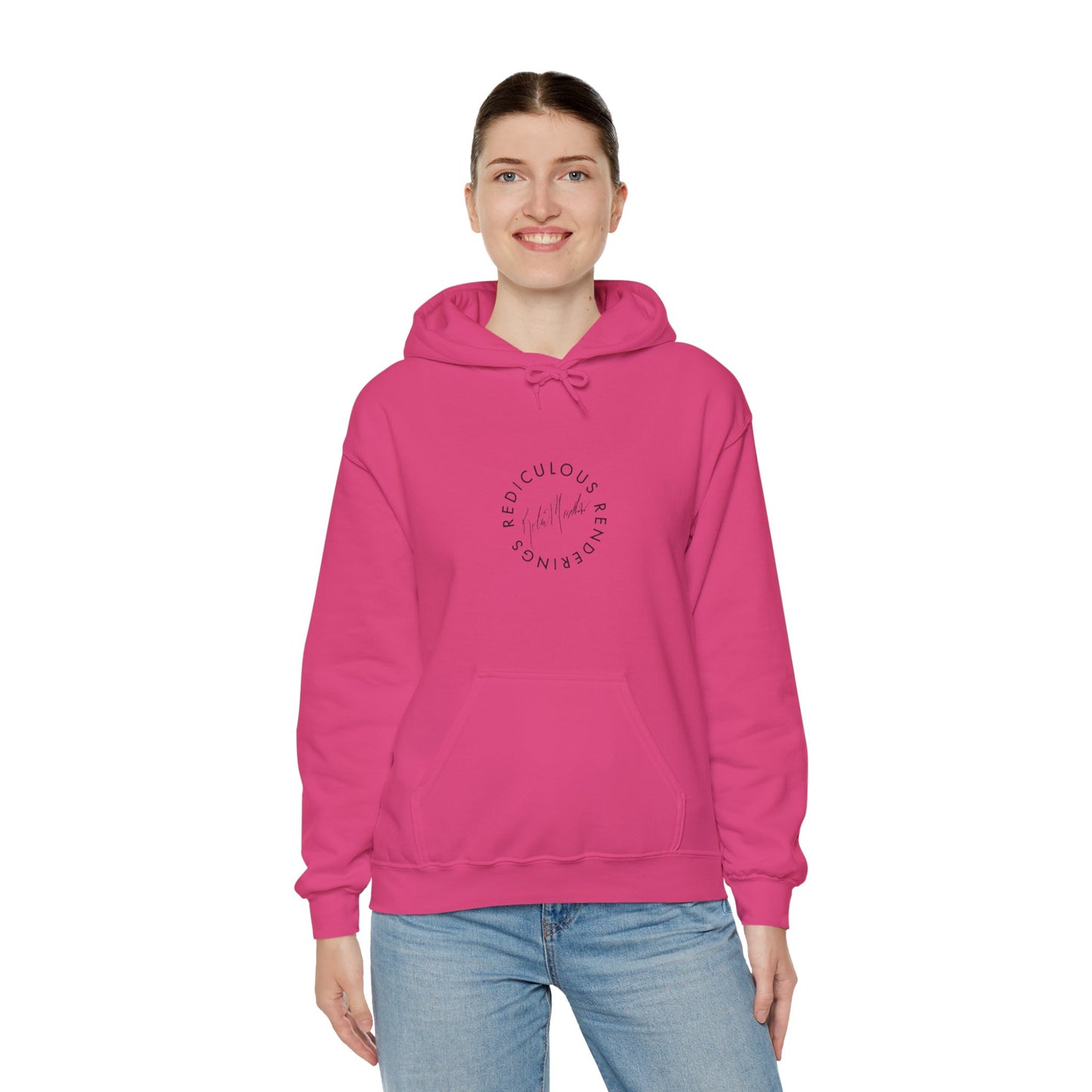 O The Humanatee Sweatshirt- Additional Colors