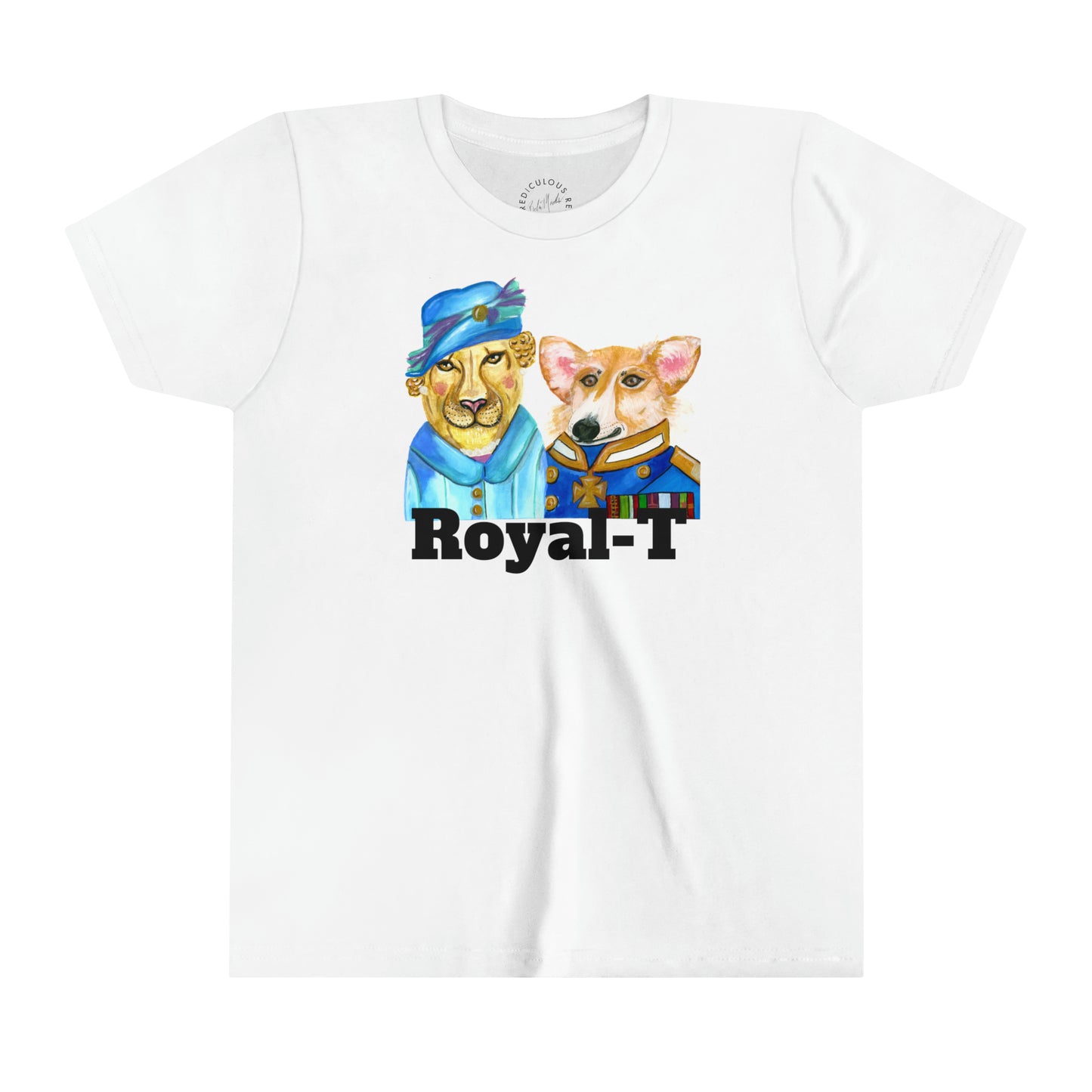 Royal-T Kids T-Shirt