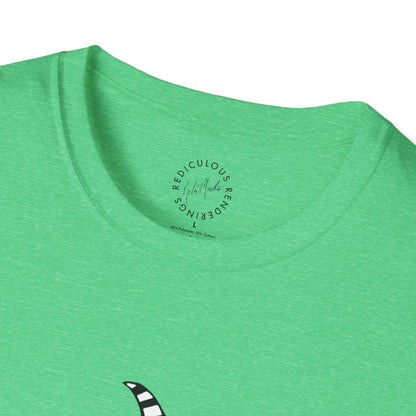 Baby Ozark Howler T-Shirt — Cute Spooky Cryptid "The Howler" Graphic Tee