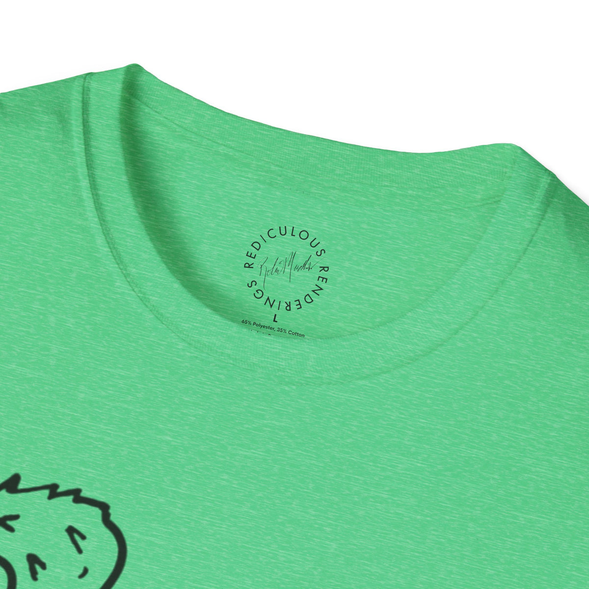 T-Shirt — Ozark Howler Mythical Creature Graphic Tee