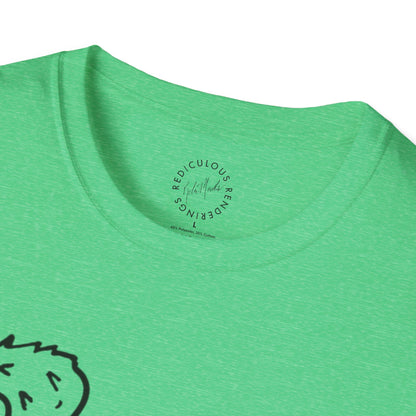 T-Shirt — Ozark Howler Mythical Creature Graphic Tee