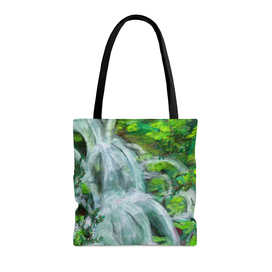 Waterfall Tote