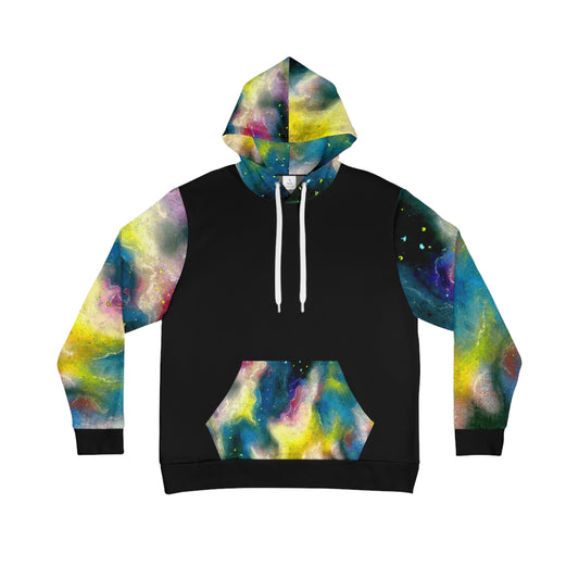 Sunrise Galaxy Unisex Fashion Hoodie (AOP)