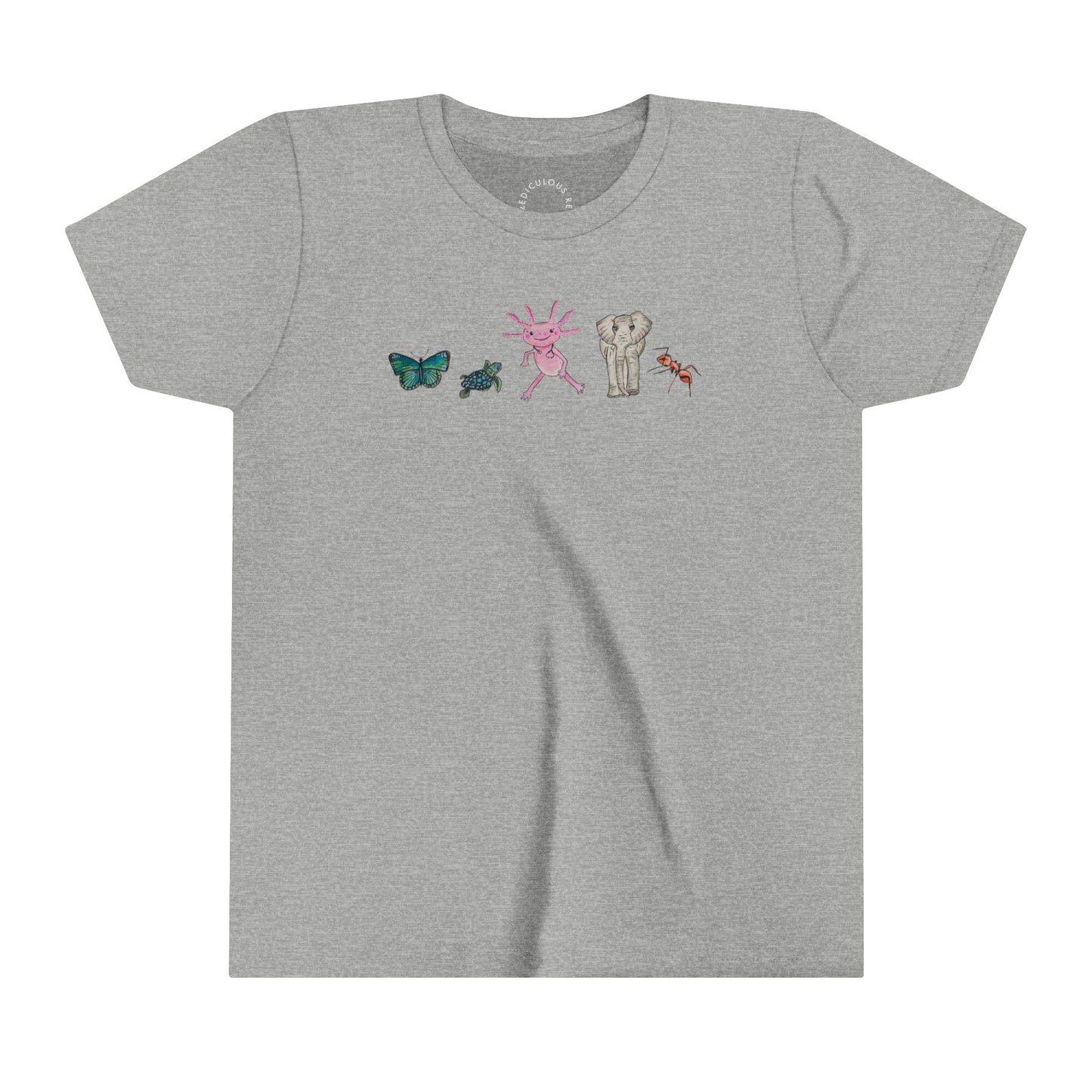 Animal Friends Kids T-Shirt