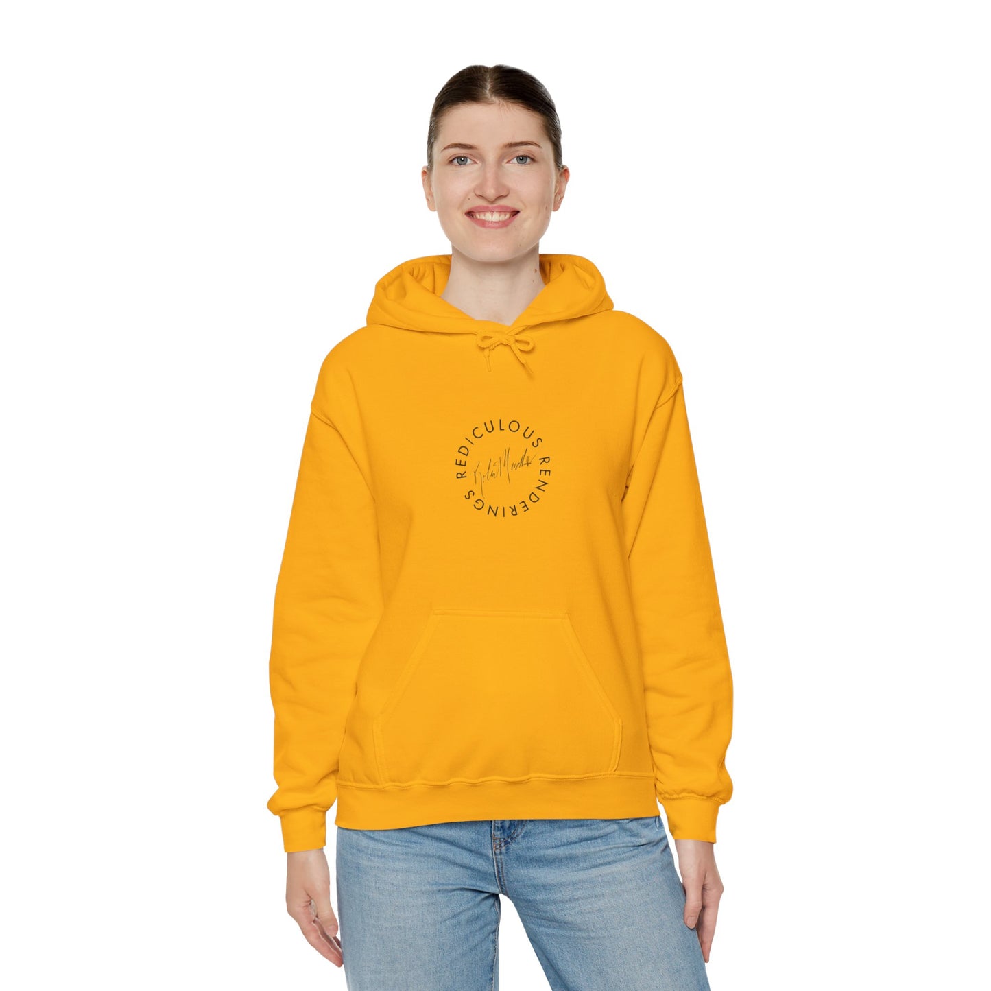 O The Humanatee Sweatshirt- Additional Colors