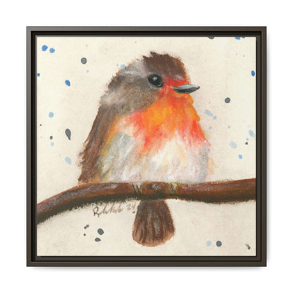 Robin Bird Framed Wall Art