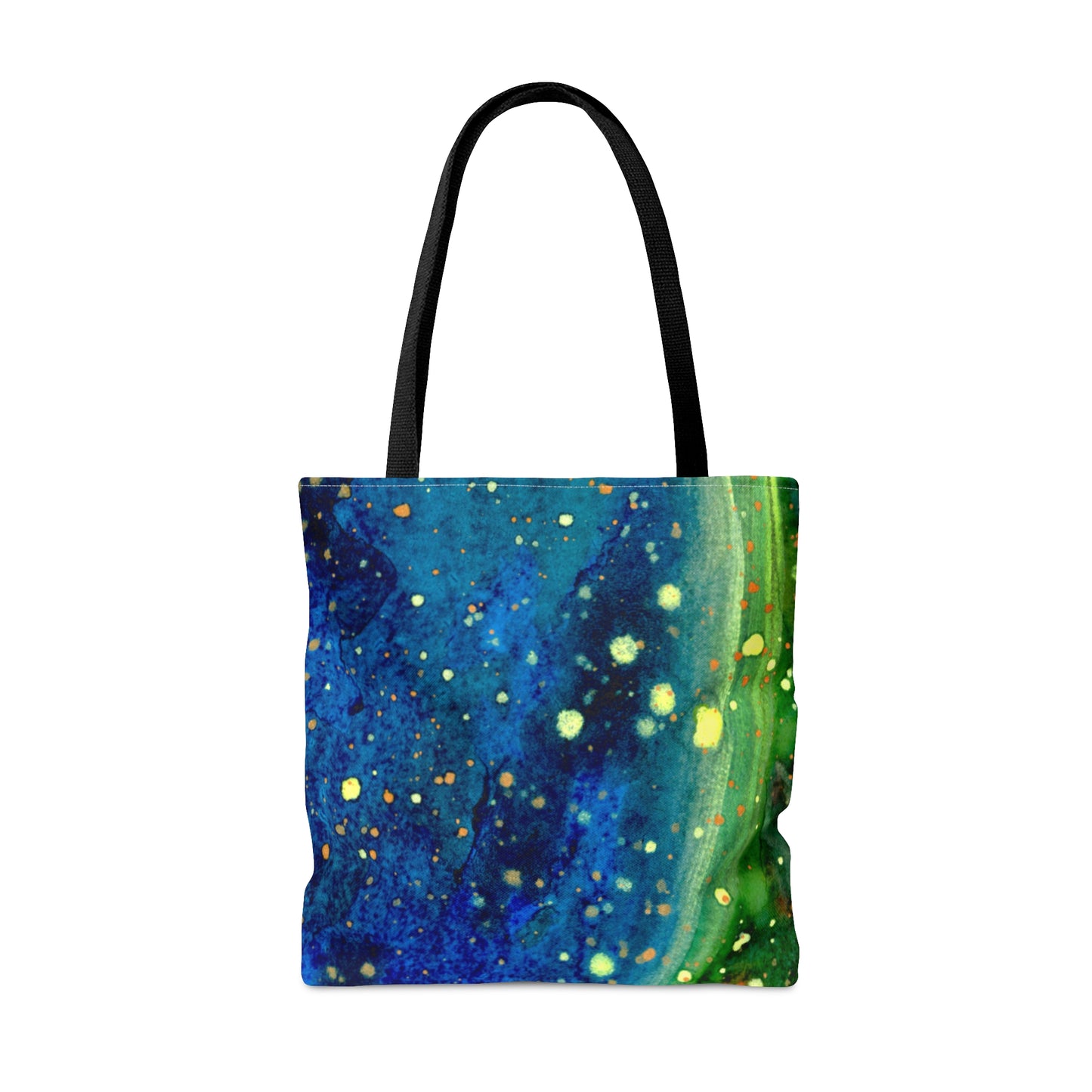 Blue Planet Galaxy Tote