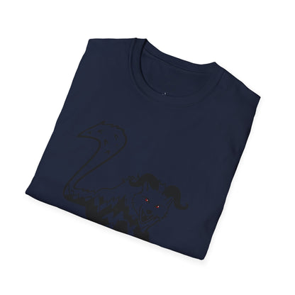 T-Shirt — Ozark Howler Mythical Creature Graphic Tee