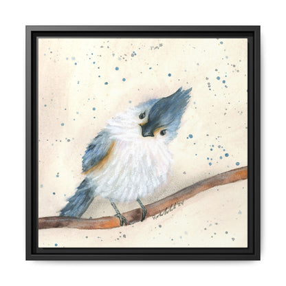 Blue Bird Framed Wall Art