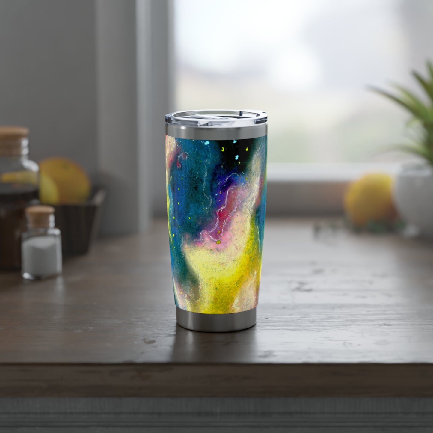 Sunrise Galaxy Vagabond 20oz Tumbler