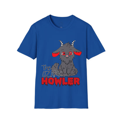 Baby Ozark Howler T-Shirt — Cute Spooky Cryptid "The Howler" Graphic Tee