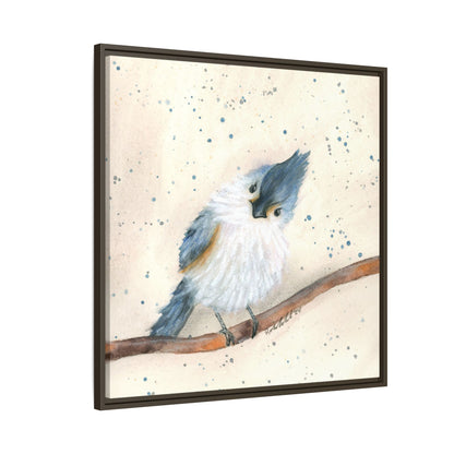 Blue Bird Framed Wall Art