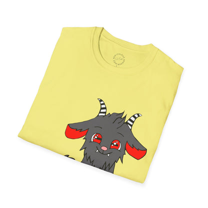 Baby Ozark Howler T-Shirt — Cute Spooky Cryptid "The Howler" Graphic Tee