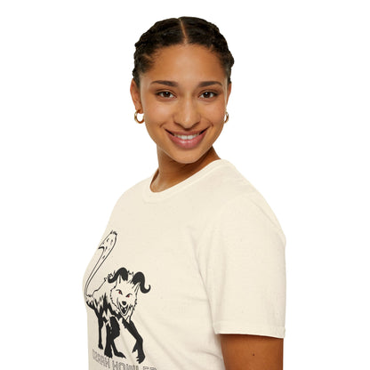 T-Shirt — Ozark Howler Mythical Creature Graphic Tee