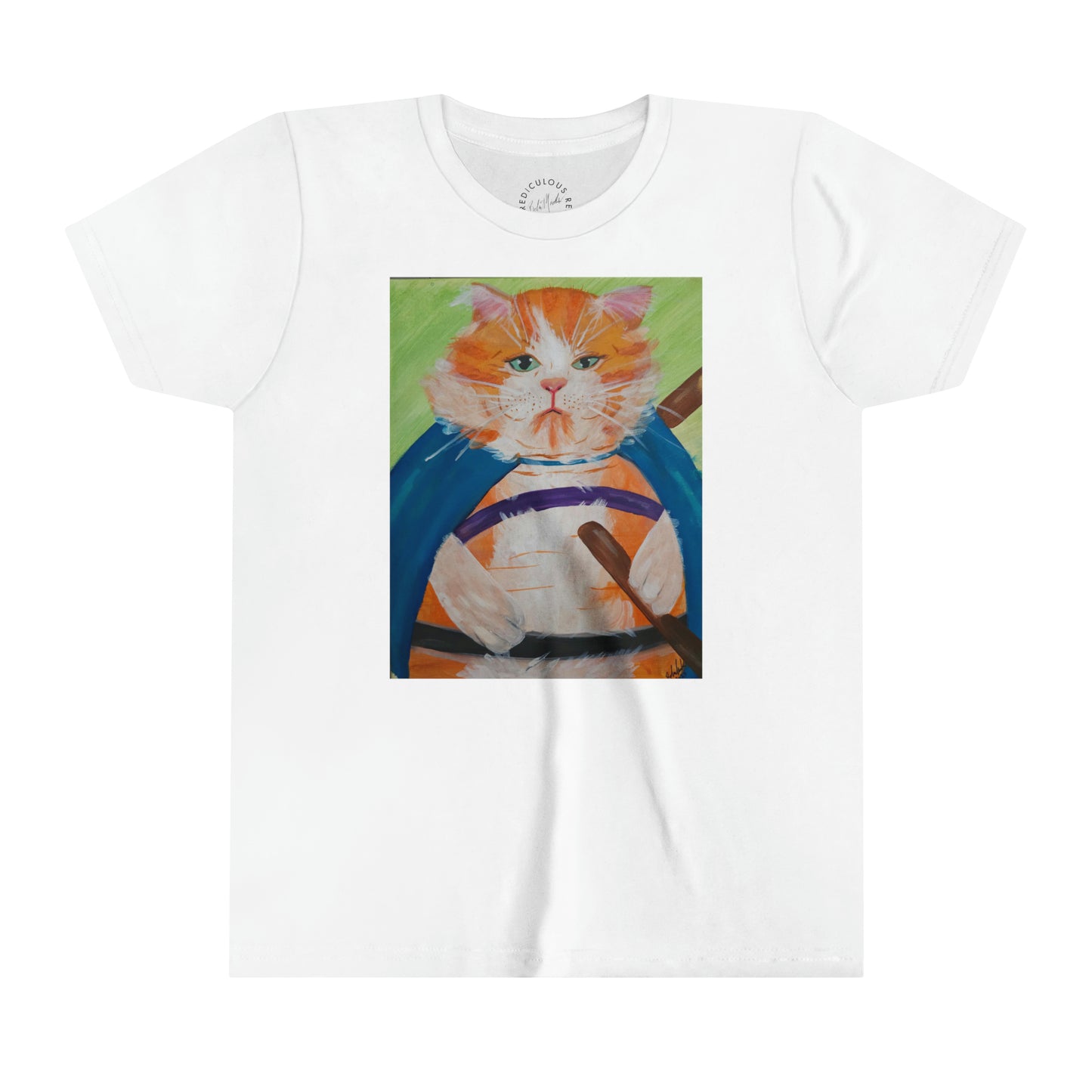 Ninja Cats Kids T-Shirt