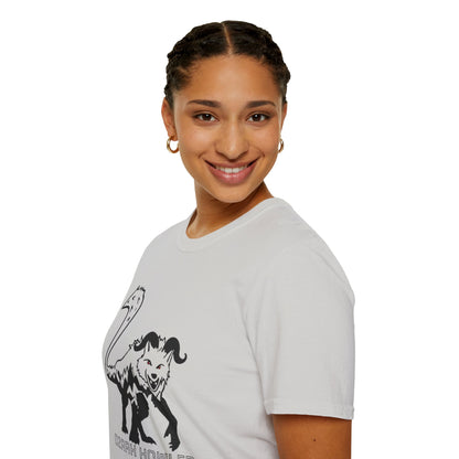 T-Shirt — Ozark Howler Mythical Creature Graphic Tee