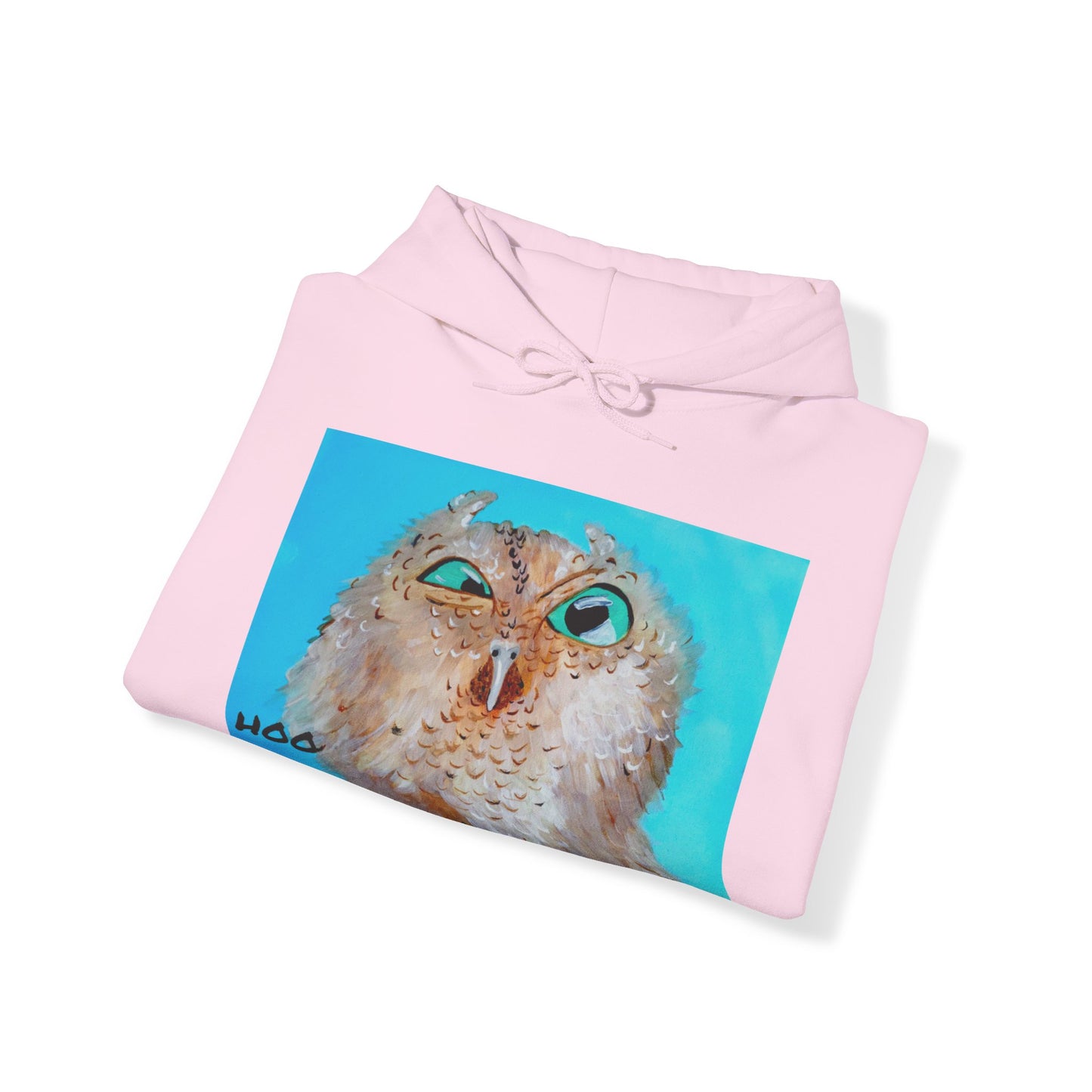 Grumpy Owl- Hoo You Lookin At? Sweatshirt- Additional Colors