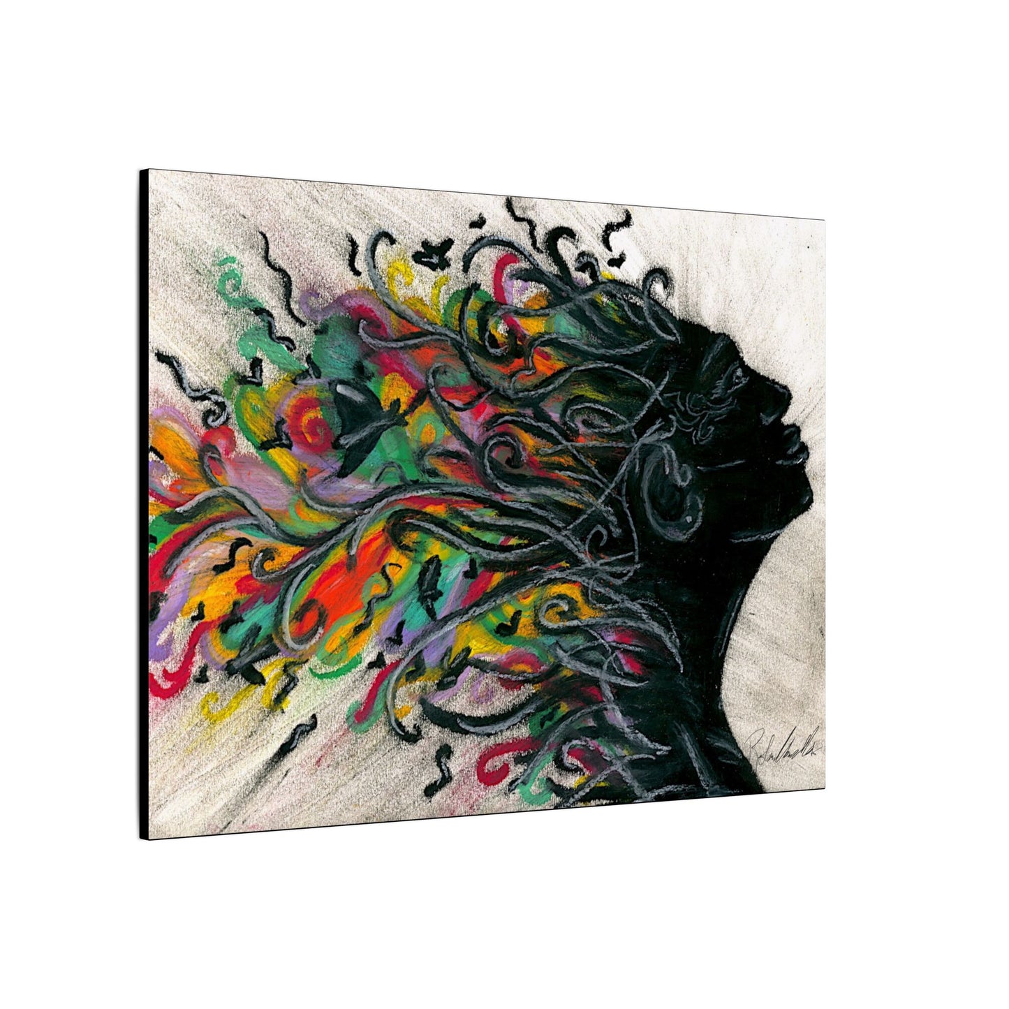 Woman Empowerment Canvas Gallery Wrap
