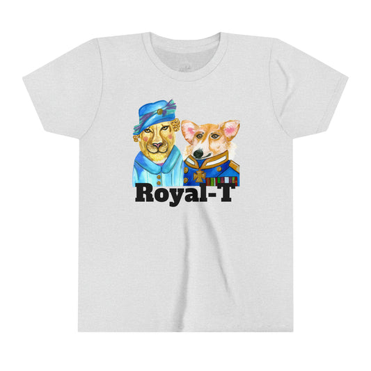 Royal-T Kids T-Shirt