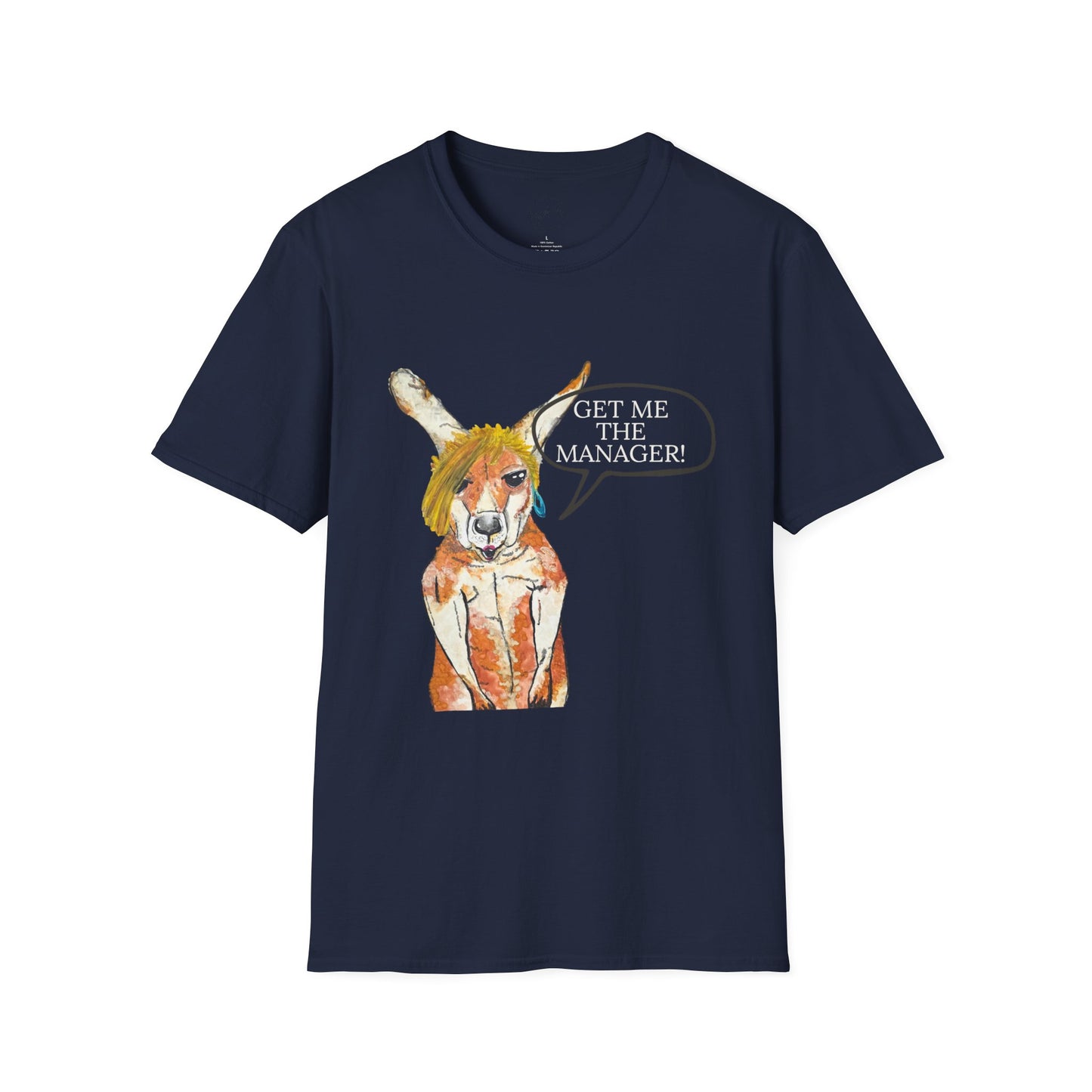 KarenRoo Unisex Softstyle T-Shirt