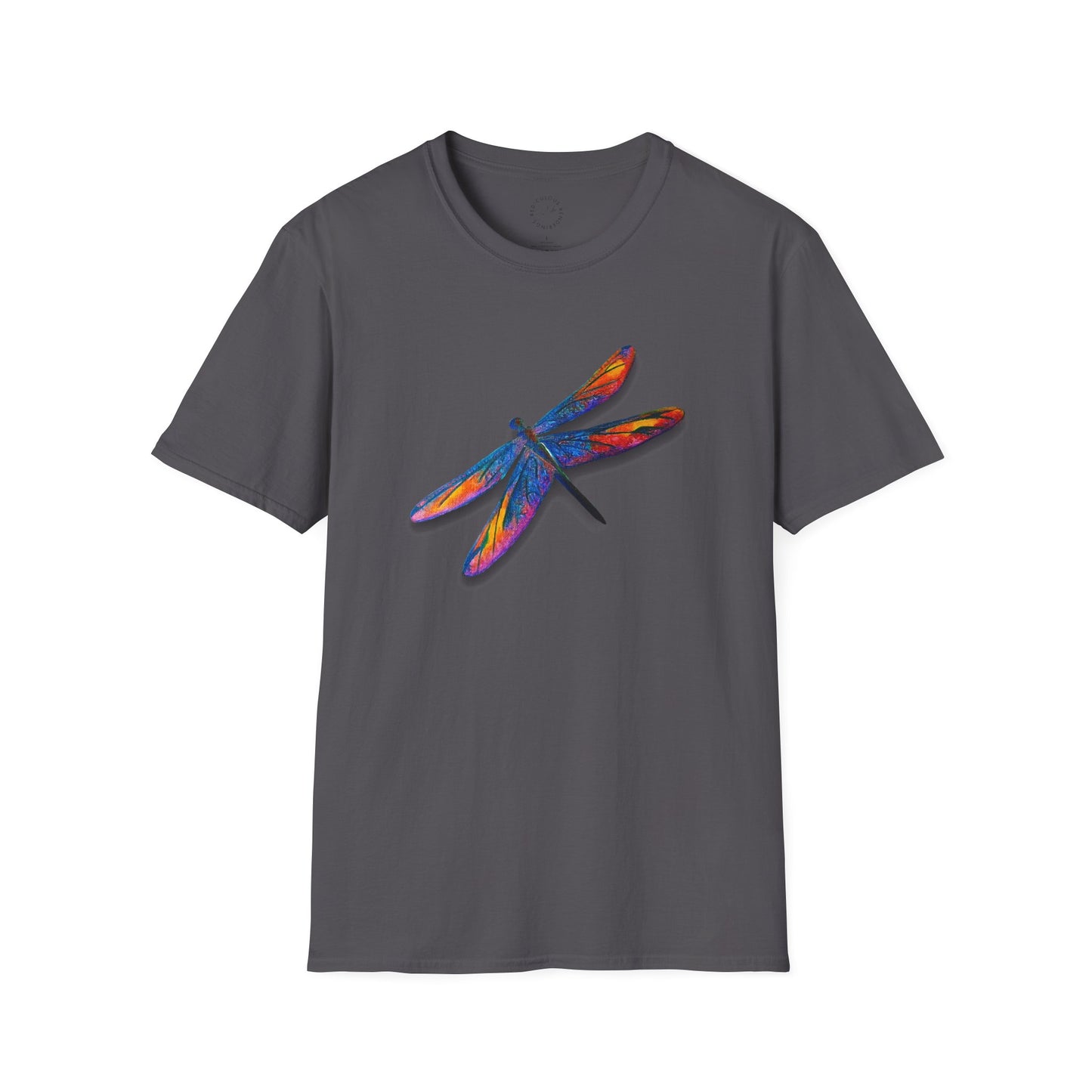 Dragon Fly Unisex Softstyle T-Shirt