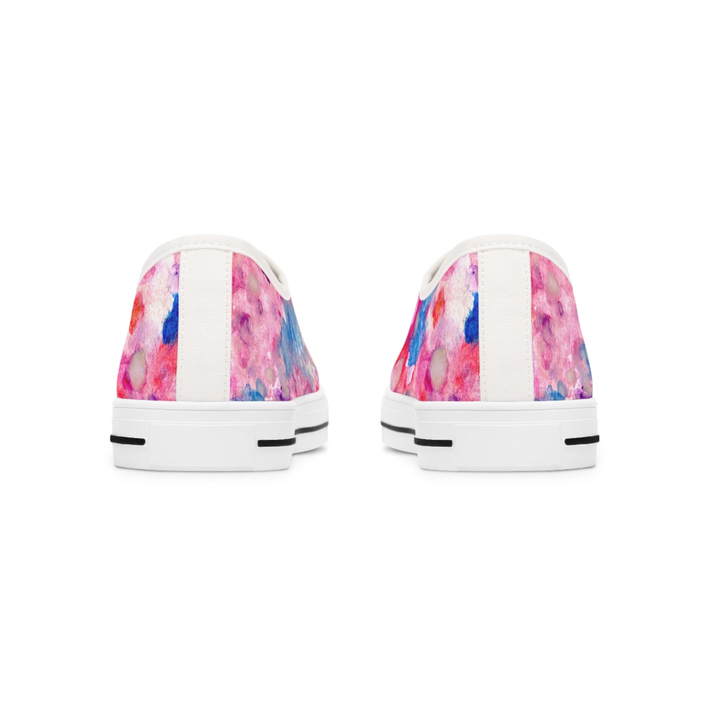 Pink Dot Unisex Classic Low Top Sneakers