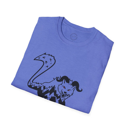 T-Shirt — Ozark Howler Mythical Creature Graphic Tee