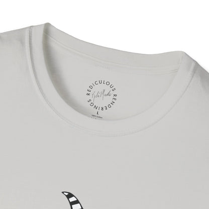 Baby Ozark Howler T-Shirt — Cute Spooky Cryptid "The Howler" Graphic Tee