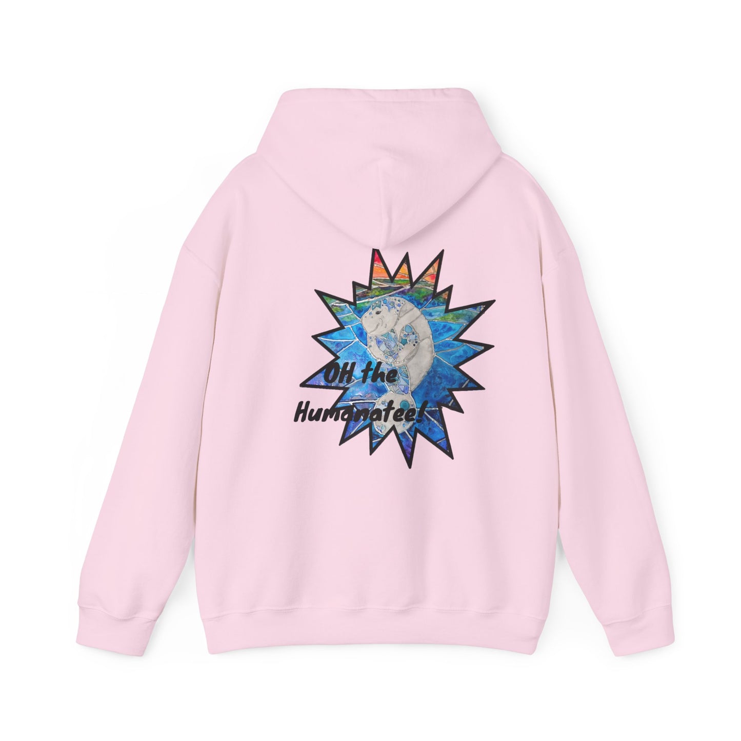 O The Humanatee Sweatshirt- Additional Colors