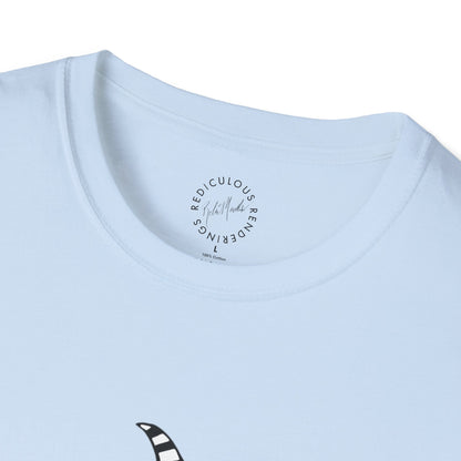 Baby Ozark Howler T-Shirt — Cute Spooky Cryptid "The Howler" Graphic Tee