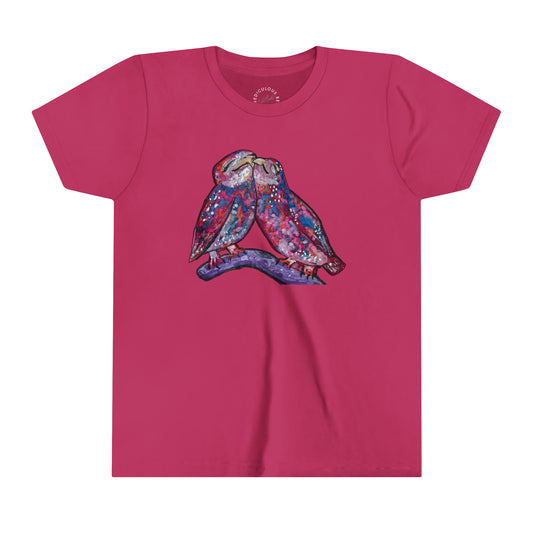 Love Owls Kids T-Shirt