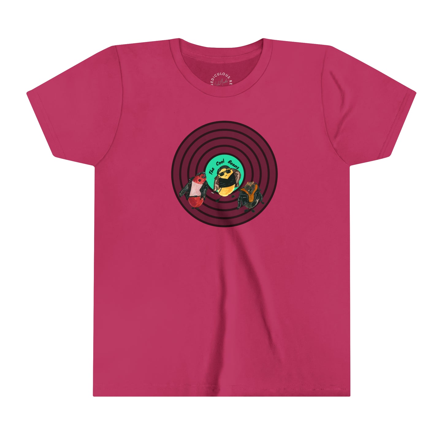 The Cool Beans Kids T-Shirt