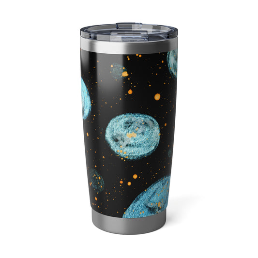 Little Blue Planets Galaxy Vagabond 20oz Tumbler