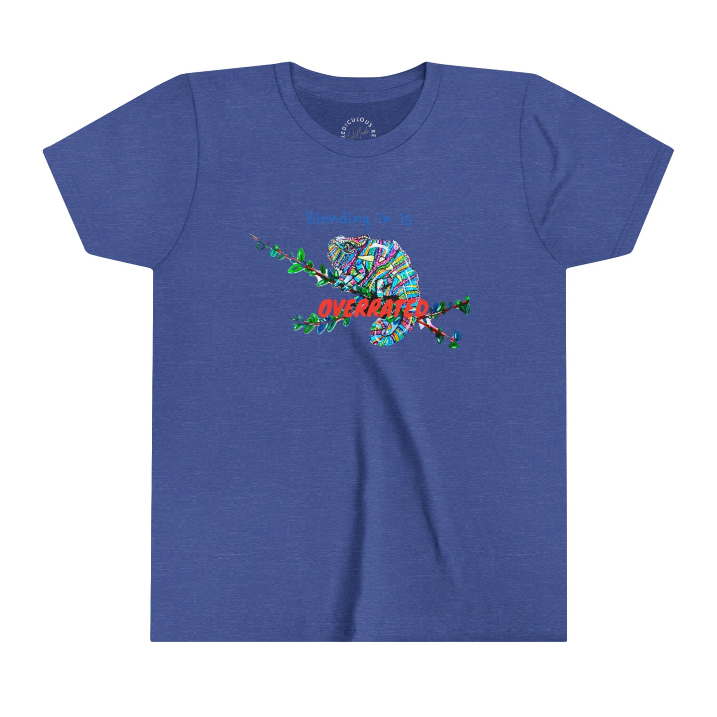 Chameleon Kids T-Shirt