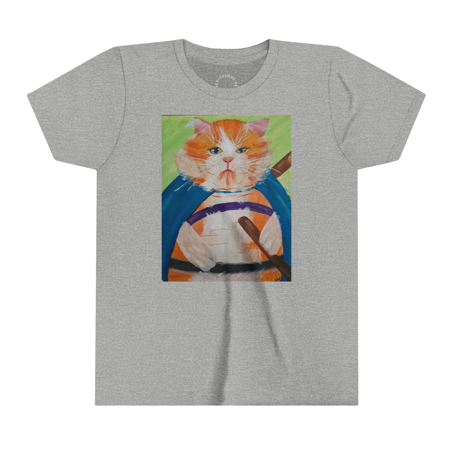 Ninja Cats Kids T-Shirt