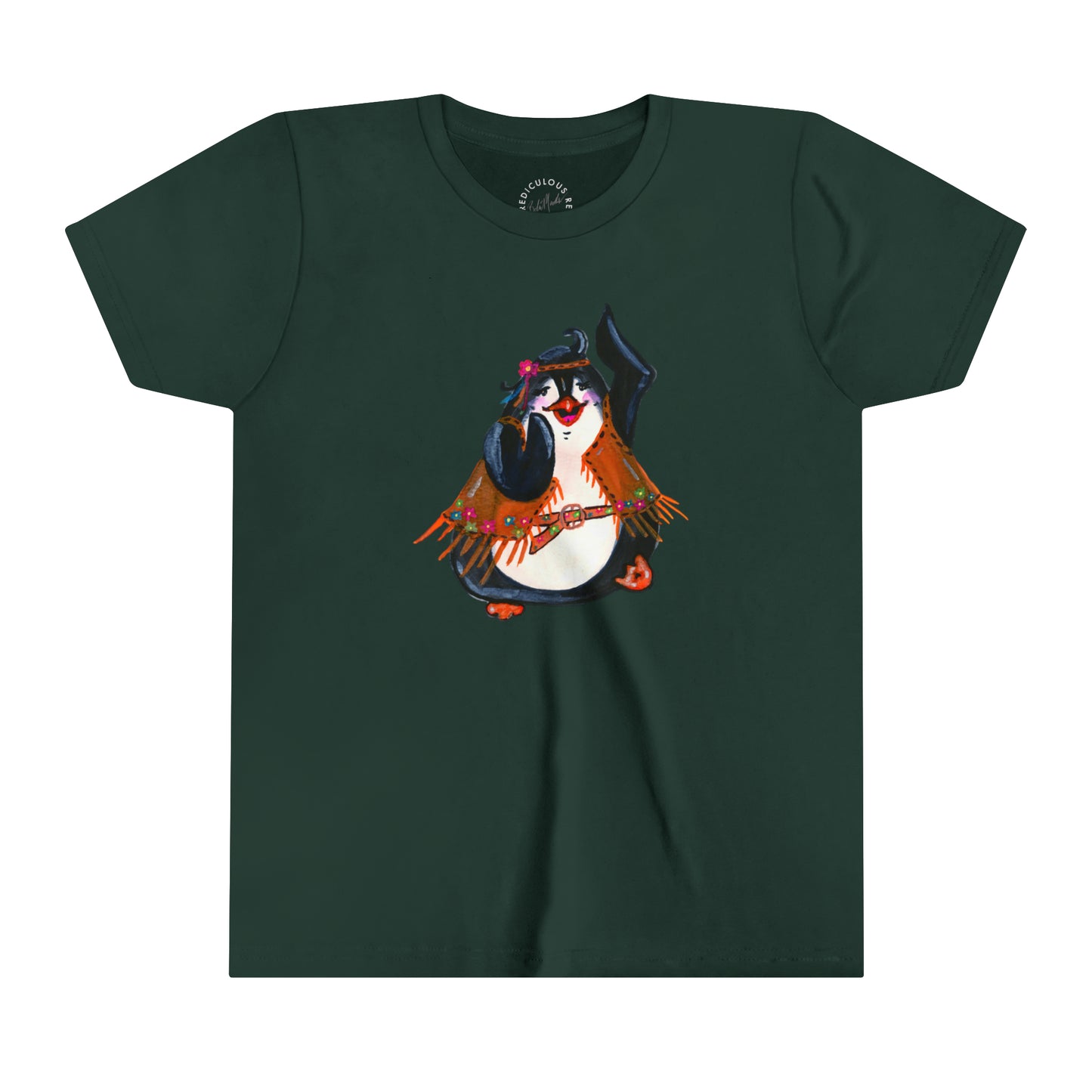 Penguin Kids T-Shirt