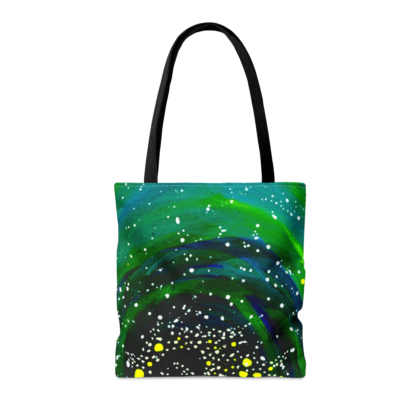 Spiral Galaxy Tote