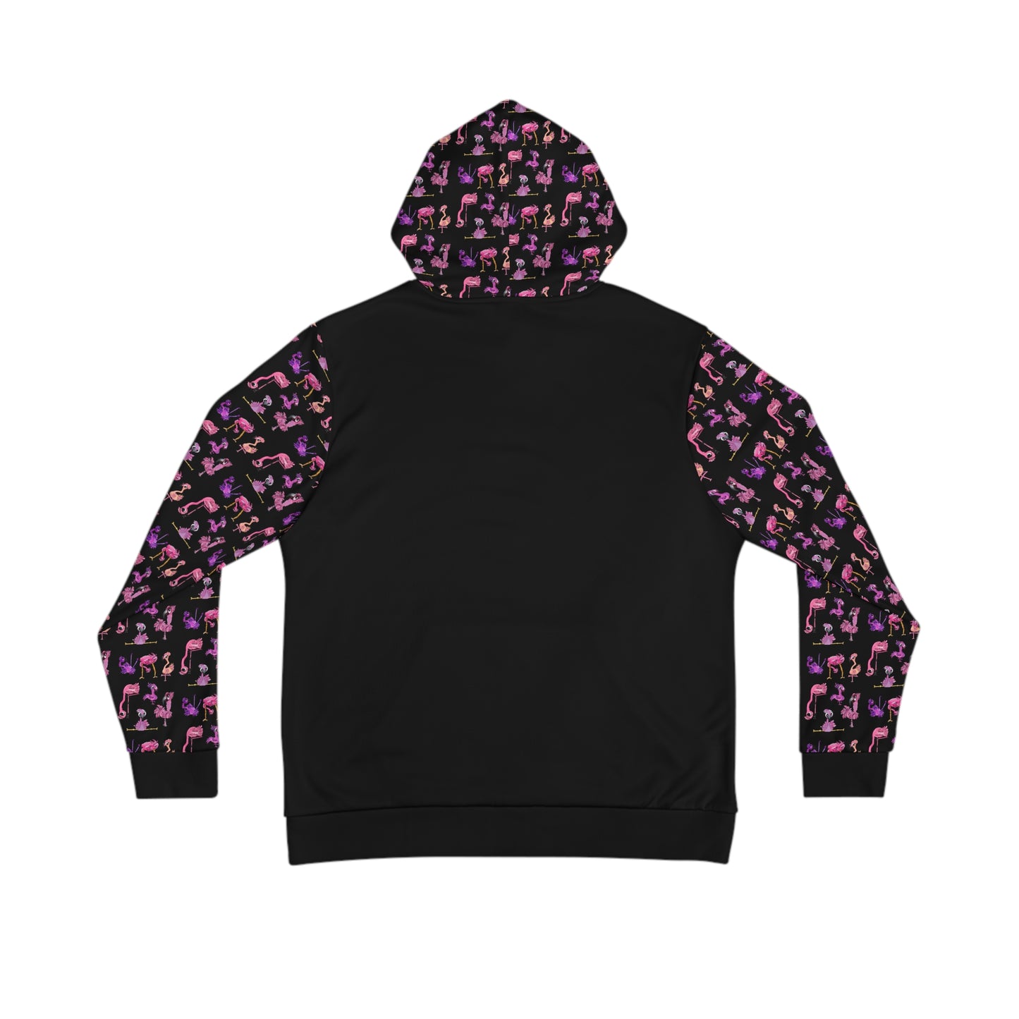 FLOCKIN SQUAD Fashion Hoodie (AOP)