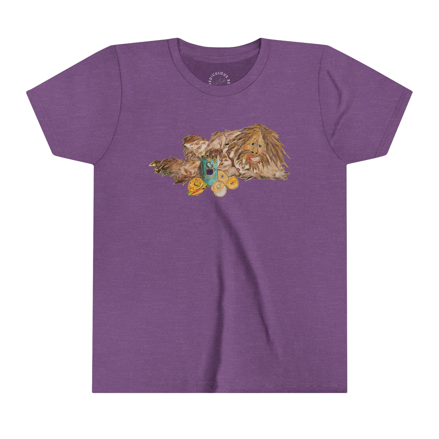 Sasquatch Kids T-Shirt