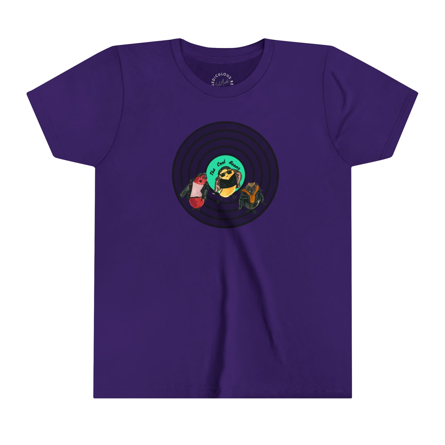 The Cool Beans Kids T-Shirt