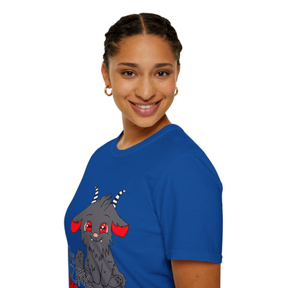Baby Ozark Howler T-Shirt — Cute Spooky Cryptid "The Howler" Graphic Tee