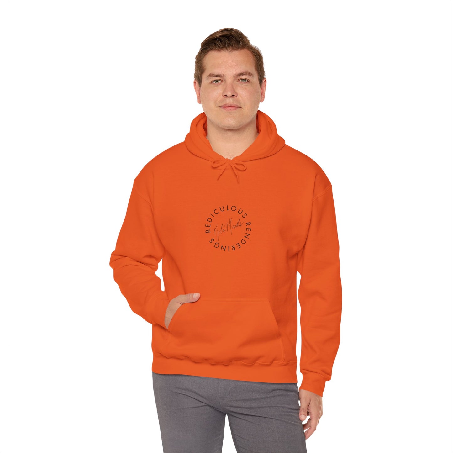 O The Humanatee Sweatshirt- Additional Colors