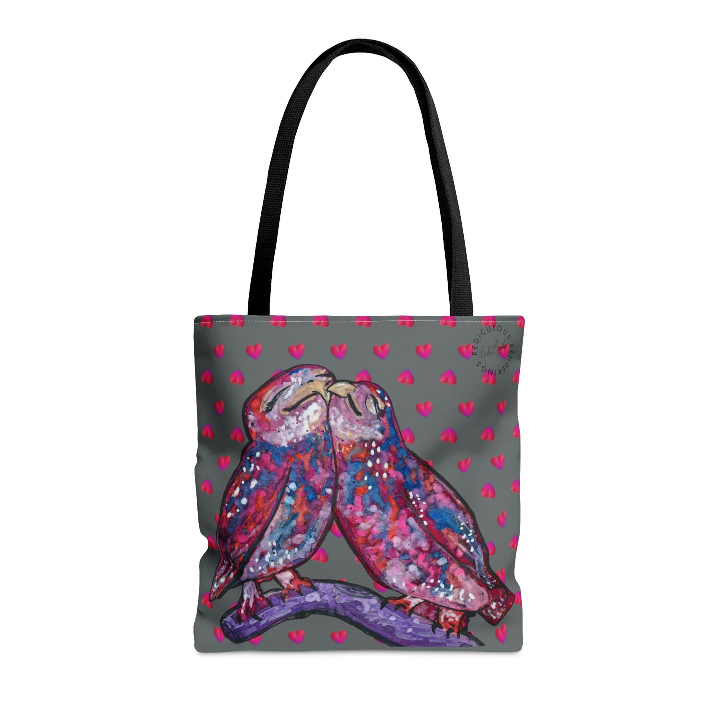 Love owl Tote