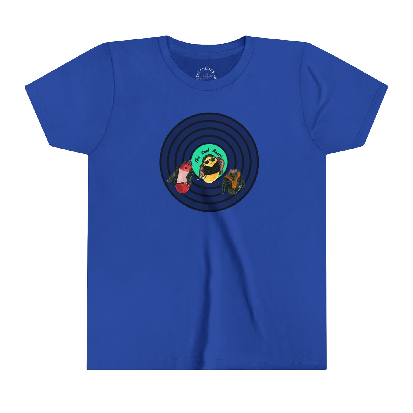 The Cool Beans Kids T-Shirt