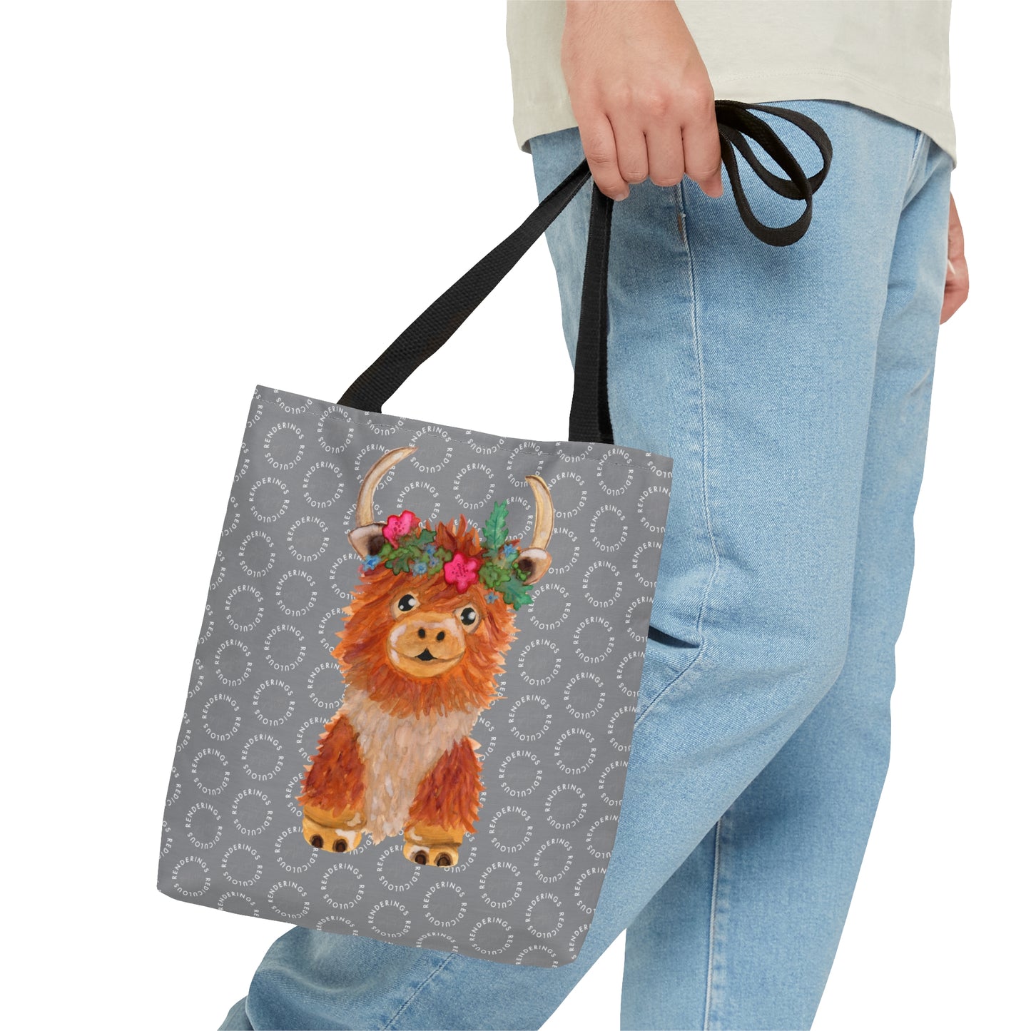 Cow Tote