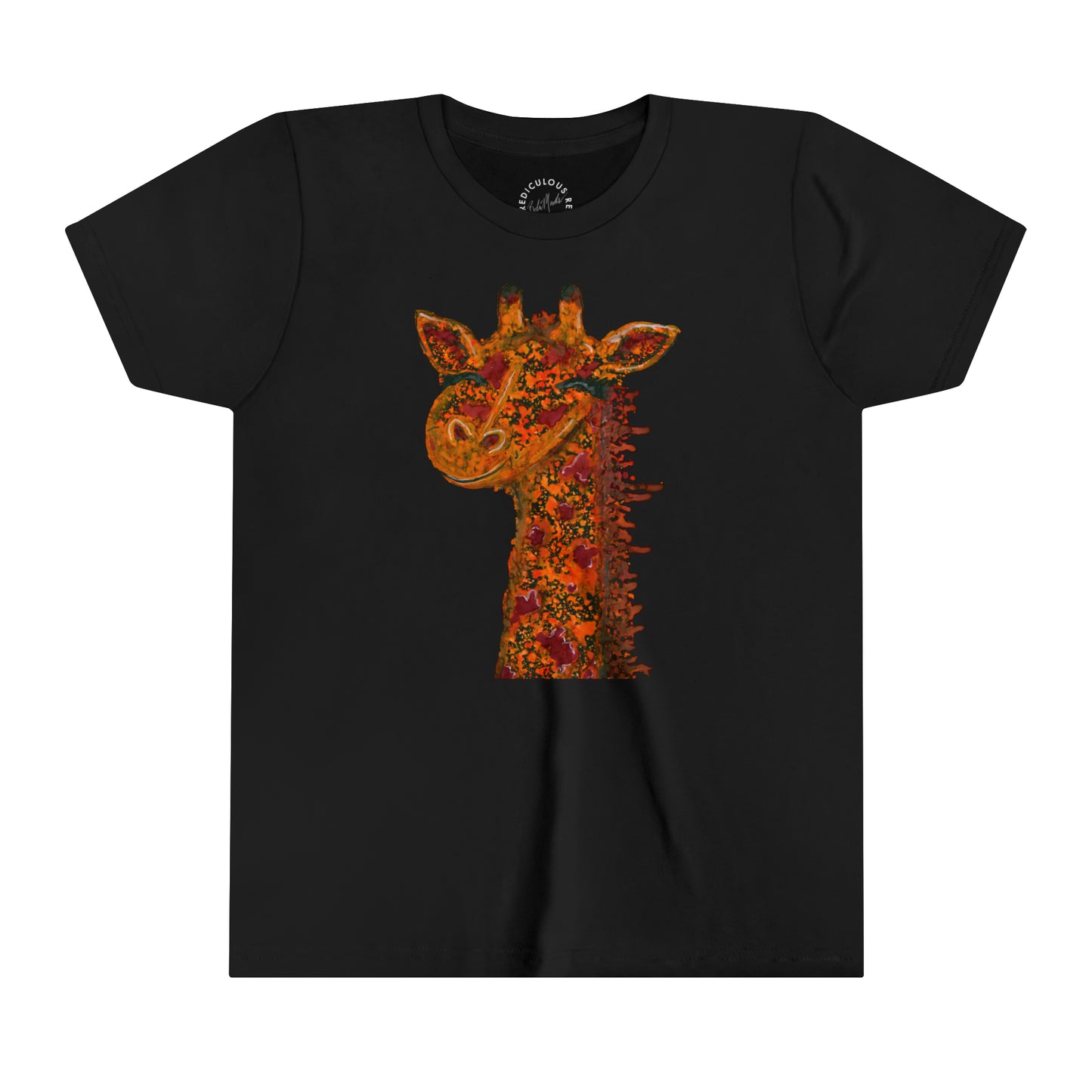 Giraffe Kids T-Shirt