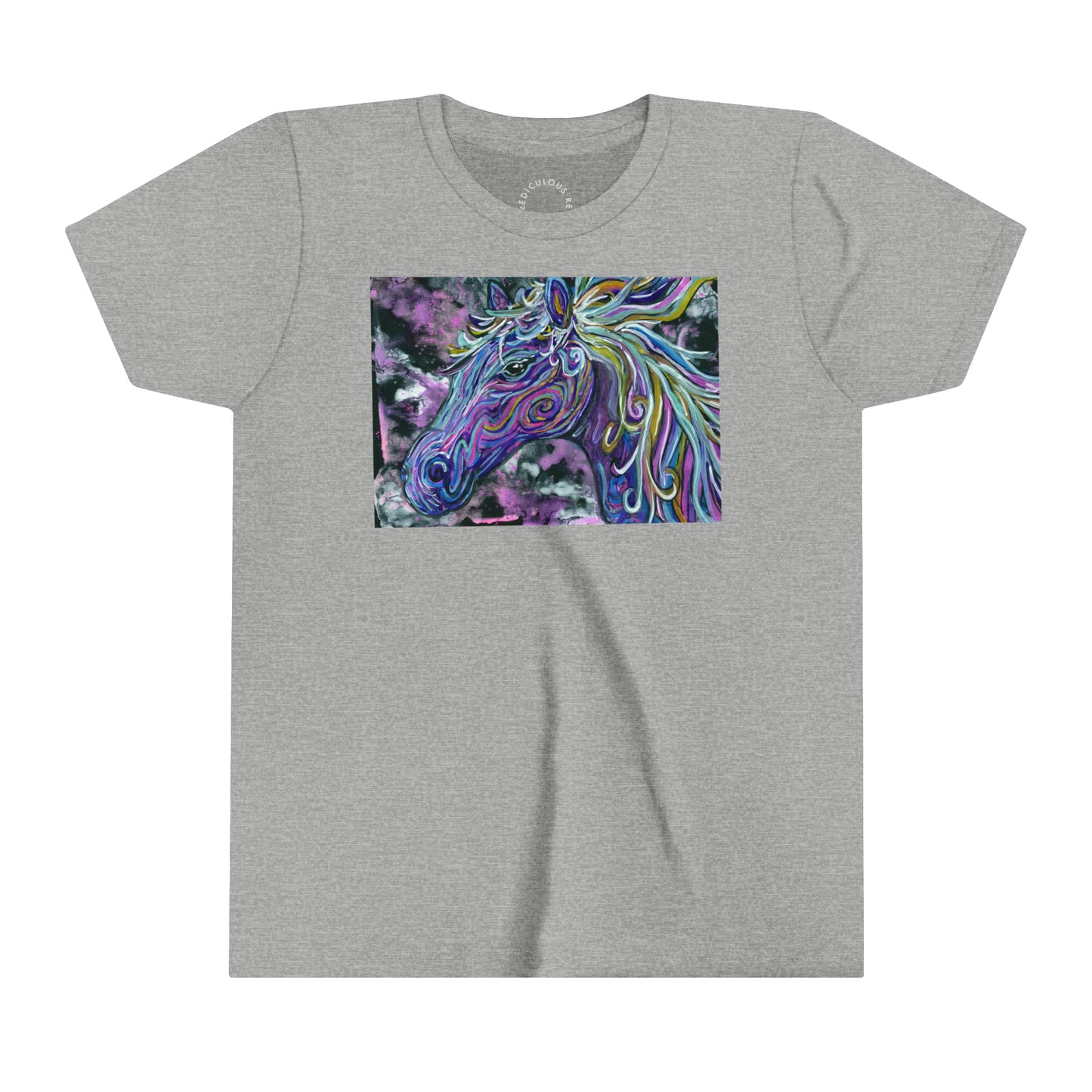 Horse Kids T-Shirt